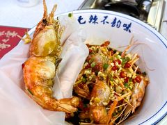 口味罗氏虾-靓虾二哥·龙虾馆(大塘总店)