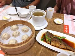 小笼包-鼎泰丰(美丽华店)