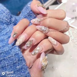 -恐龙·美甲美睫