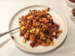 宫保鸡丁-尘香•传统川菜(创汇首座店)