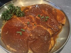 -合易泓烤肉•首创生椰大油边(宁山路店)