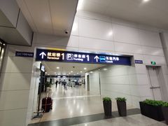 -浦东1号2号航站楼(地铁站)