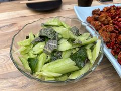 苏子叶黄瓜-望京一号(请您到博雅店用餐·博雅店)