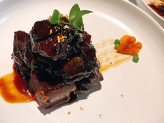 话梅排骨-玫瑰厅上海菜(兴国路店)