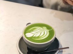 抹茶拿铁-BE BRIGHT KITCHEN(正佳广场店)