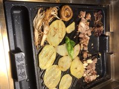 -金妈家烤肉(龙湖U城天街店)