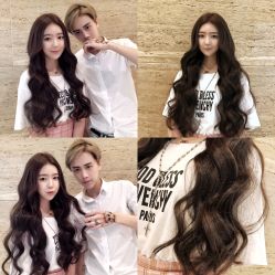 -3AM HAIR SALON染发烫发接发