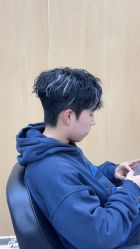 -尤司男士国潮理发馆