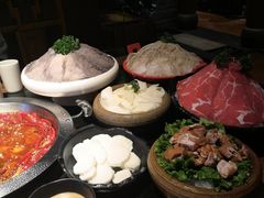 -宽巷子成都火锅(南站店)