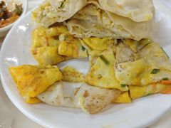 鸡蛋饼-王如意油茶(信旺·华府骏苑店)
