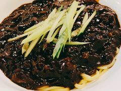 炸酱面-桃园中华料理炸酱面(燕儿岛路店)