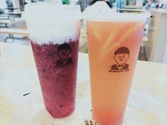 -爷爷不泡茶NOYEYENOTEA(武汉佰港城创始店)