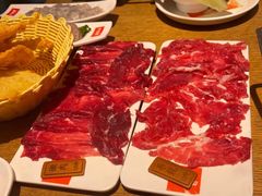 -牛很鲜潮汕牛肉火锅(朝晖路店)
