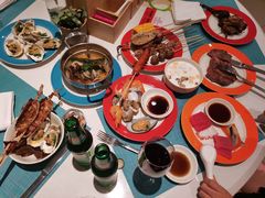 -味餐厅·海鲜·火锅·自助餐