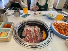 -韩香福烤肉庄园(荣成店)