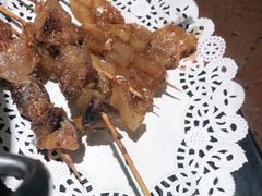 烤牛腩-幸运牛汕头小黄牛牛肉火锅(梅林店)