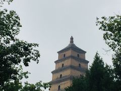 -大雁塔北广场音乐喷泉