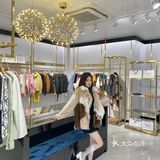作为超爱毛绒绒衣服的我 又被我发现了家宝藏店️
