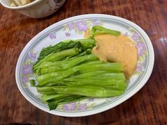 -英记油渣面