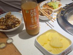 -蜀留香火锅(西南角店)