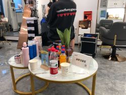 -V8潮牌·接发烫染连锁