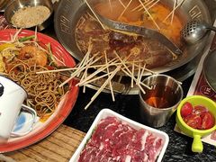 -旺蜀主成都串串火锅(西直门凯德MALL店)