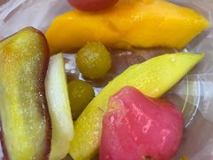 -老炳·七丛松甘草水果