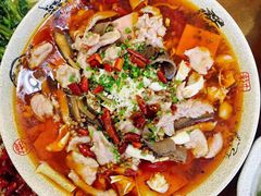 -盛天毛血旺非遗美食(观音桥店)