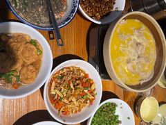 -衡东土菜馆(天际绿洲店)
