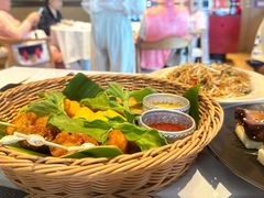 -若蘭慈·无国界素食料理(欢乐海岸店)