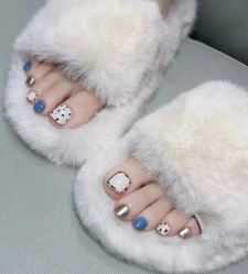 -桃色美甲沙龙
