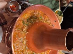 -浩海火燒雲傣家菜(芮欧百货店)