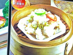 -山水茶艺馆·点心粤菜·30年老字号