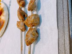 烤鸡胗-纪录片《人生一串》体验店(静安店)