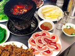 五花肉-松明一烤肉馆(鲁园店)