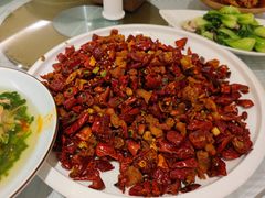 重庆辣子鸡-渝信川菜(西单店)