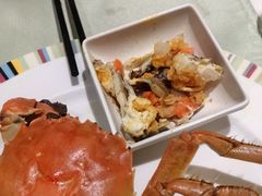 -冀粤香海鲜自助餐厅(西美五洲店)