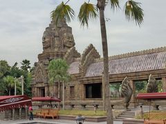 -南宁方特东盟神画