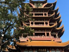 -黄鹤楼公园(黄鹤楼)