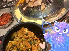 -哈哈碳都·牛肋条无限自助烤肉(台江万达店)