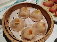金牌蟹粉小笼包-玉玲珑(陆家嘴店)