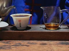 -德迹斋禅意文化茶馆·茶空间·商务洽谈•宴席(桃园店)