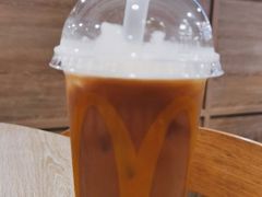 -麦当劳(西单明珠店)