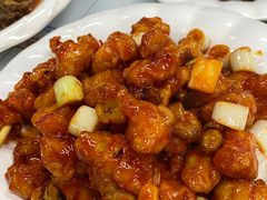 -清真鸿起来饭庄(复兴路店)