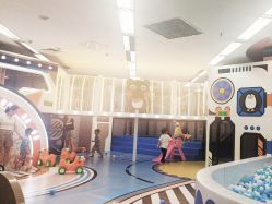 -孩子王童乐园(西安盛龙店)