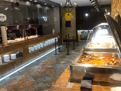 自助取餐区-汉巴味德(大悦城店)