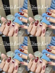 -M·X Nail日式美甲美睫