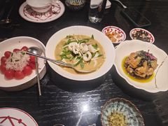 冰镇花香番茄-锦楼·臻选新杭帮(杭州中心店)
