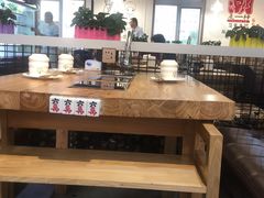 -珍巴奴毛肚牛肉小火锅(四惠店)
