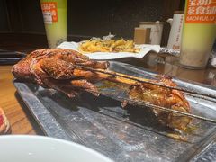 -青海名吃尕张娃非遗烤肉(海湖总店)